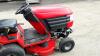 2012 WESTWOOD S1500H petrol driven hydrostatic ride on mower c/w PGC (s/n A0257579) - 17