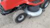 2012 HONDA HF2622 petrol driven hydrostatic ride on mower c/w collector (s/n 1300306) - 10