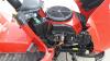 2012 HONDA HF2622 petrol driven hydrostatic ride on mower c/w collector (s/n 1300306) - 17