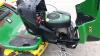 2010 JOHN DEERE X110 petrol hydrostatic ride on mower (s/n 402699) - 18