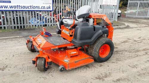 2013 BAD BOY 60'' 28hp CAT diesel zero turn mower (s/n 05131014) (No Vat)