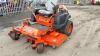 2013 BAD BOY 60'' 28hp CAT diesel zero turn mower (s/n 05131014) (No Vat) - 2