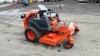 2013 BAD BOY 60'' 28hp CAT diesel zero turn mower (s/n 05131014) (No Vat) - 4