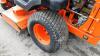 2013 BAD BOY 60'' 28hp CAT diesel zero turn mower (s/n 05131014) (No Vat) - 14