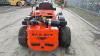 2013 BAD BOY 60'' 28hp CAT diesel zero turn mower (s/n 05131014) (No Vat) - 15