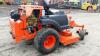 2013 BAD BOY 60'' 28hp CAT diesel zero turn mower (s/n 05131014) (No Vat) - 24