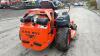 2013 BAD BOY 60'' 28hp CAT diesel zero turn mower (s/n 05131014) (No Vat) - 25