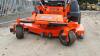 2013 BAD BOY 60'' 28hp CAT diesel zero turn mower (s/n 05131014) (No Vat) - 28