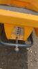 TURBO CAST pedestrian salt spreader - 6