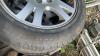 Set of 4 alloy wheels & tyres (255/50R19) - 8