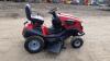 2017 MOUNTFIELD 2243H-SD hydrostatic drive ride on mower c/w mulching plug & mulching blades (s/n 414195) - 6