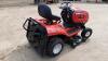 2009 MTD JE135H hydrostatic drive ride on mower (s/n BC099L20013) - 5