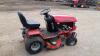 WESTWOOD S1300 petrol ride on mower c/w PGC (s/n AO157739) - 5