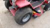 WESTWOOD S1300 petrol ride on mower c/w PGC (s/n AO157739) - 7