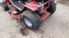 WESTWOOD S1300 petrol ride on mower c/w PGC (s/n AO157739) - 8