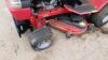 WESTWOOD S1300 petrol ride on mower c/w PGC (s/n AO157739) - 9