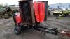 TRIMAX MERLIN trailed rotary mower c/w PTO shaft - 3