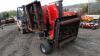 TRIMAX MERLIN trailed rotary mower c/w PTO shaft - 7