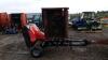 TRIMAX MERLIN trailed rotary mower c/w PTO shaft - 16