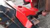 TRIMAX MERLIN trailed rotary mower c/w PTO shaft - 17