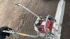 HONDA 4 stroke petrol 8ft concrete screed - 14