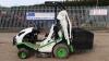 2009 ETESIA BUFFALO diesel 40'' mower c/w high tip collector (s/n H100D131694) - 3