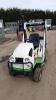 2009 ETESIA BUFFALO diesel 40'' mower c/w high tip collector (s/n H100D131694) - 4