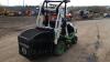 2009 ETESIA BUFFALO diesel 40'' mower c/w high tip collector (s/n H100D131694) - 7