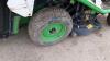 2009 ETESIA BUFFALO diesel 40'' mower c/w high tip collector (s/n H100D131694) - 11