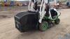 2009 ETESIA BUFFALO diesel 40'' mower c/w high tip collector (s/n H100D131694) - 19