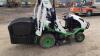 2009 ETESIA BUFFALO diesel 40'' mower c/w high tip collector (s/n H100D131694) - 20