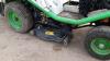 2009 ETESIA BUFFALO diesel 40'' mower c/w high tip collector (s/n H100D131694) - 21