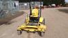 GREAT DANE 60'' zero turn 25hp petrol mower (s/n 020340) - 3