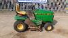 JOHN DEERE LX172 ride on mower (s/n 095455) - 2