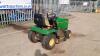 JOHN DEERE LX172 ride on mower (s/n 095455) - 3