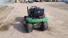 JOHN DEERE LX172 ride on mower (s/n 095455) - 4