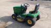 JOHN DEERE LX172 ride on mower (s/n 095455) - 5