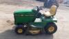 JOHN DEERE LX172 ride on mower (s/n 095455) - 6