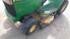 JOHN DEERE LX172 ride on mower (s/n 095455) - 13