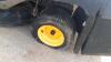 McCULLOCH ride on mower c/w collector - 8