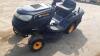 McCULLOCH ride on mower c/w collector - 20