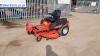 2004 SIMPLICITY 50'' cut zero turn petrol mower (s/n 00012) (No Vat) - 2