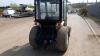 FORD 1520 4wd tractor c/w 3 point linkage, pto, spool valve & full cab (s/n UH29332) - 6