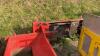 Skidsteer trench attachment (red) - 3