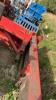 Skidsteer trench attachment (red) - 7