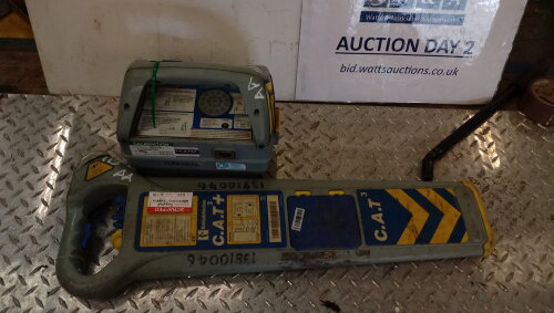 CAT 3 cable locator & signal generator