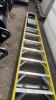 YOUNGMAN 8 tread ladders (yellow)