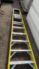 YOUNGMAN 8 tread ladders (yellow) - 3