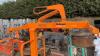 2015 EICHINGER 2000kg crane forks - 4