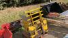 CASCADE forklift bale grab attachment - 2